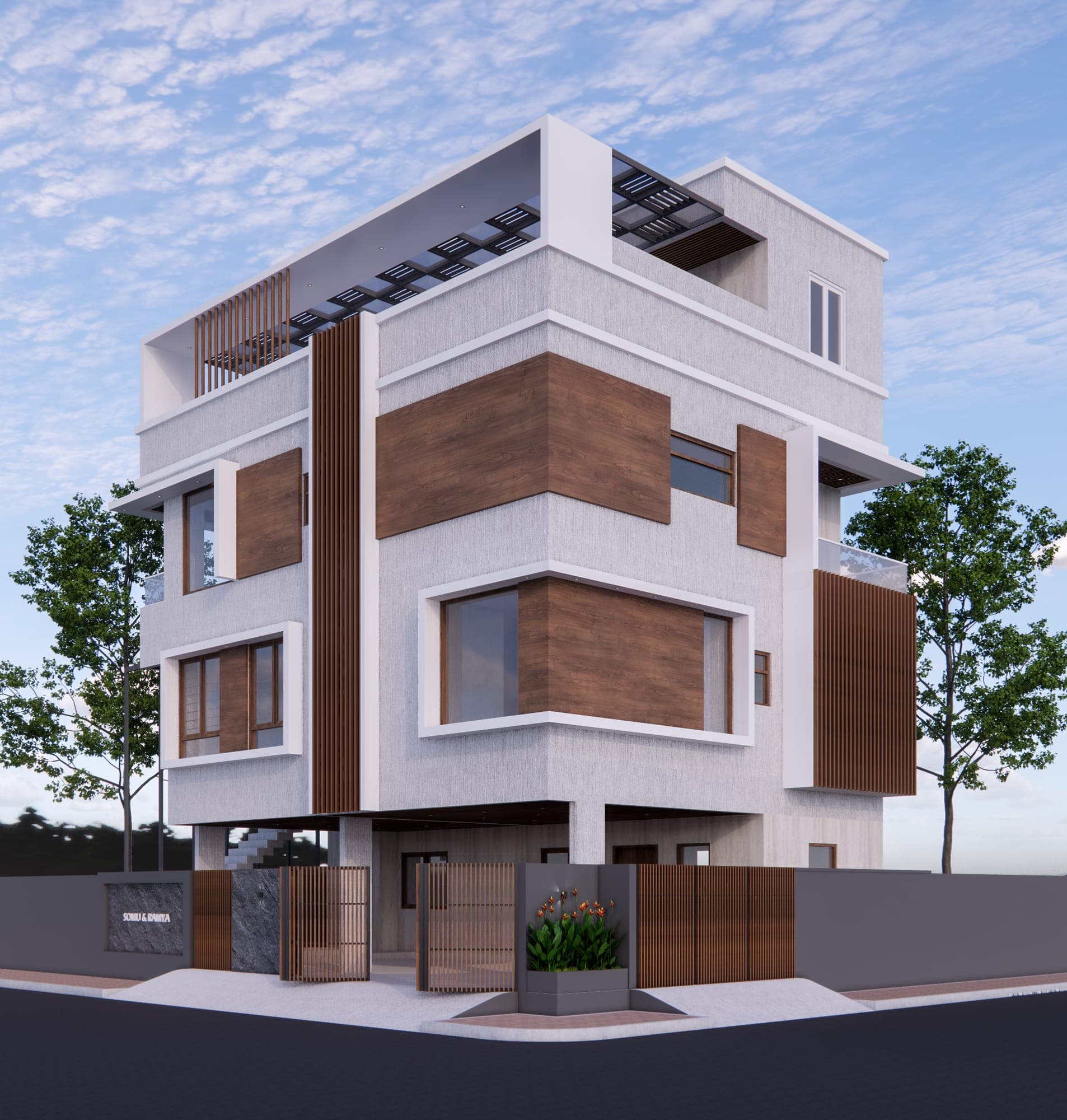 Private Residence